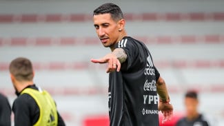 Anggel Di Maria Tampil Gemilang Saat Argentina Taklukan Emirat Arab