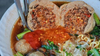 Ini Resep Bakso Mercon, Awas Lidah Menjerit!