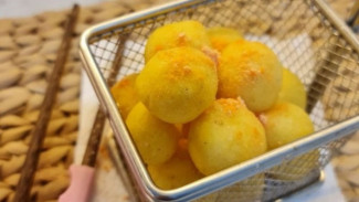 Cimol, Salah Satu Camilan Primadona di Kota Bandung