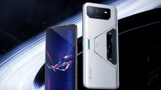 Resmi Diluncurkan, Ini Spesifikasi dan Harga ROG Phone 6