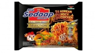 Hong Kong Tarik Mie Sedaap Mengandung Pestisida, Wings Grup Buka Suara