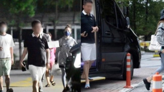 Sosok Kang Jong Hyun Kekasih Park Min Young