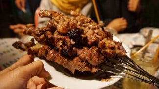 Daging Kambing Bisa Bangkitkan Keperkasaan Pria