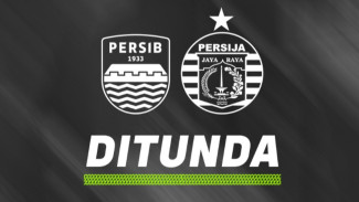 Alasan PT LIB Tunda Laga Persija Vs Persib, Ada Konser Black Pink?