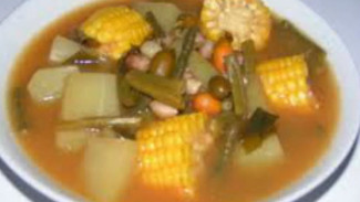 Ini Resep Sayur Asem Sunda yang Gurih dan Lezat