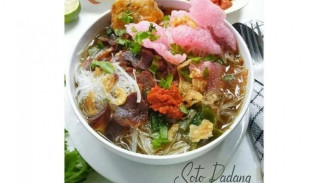 Dijamin Enak dan Gurih, Ini Resep Soto Padang