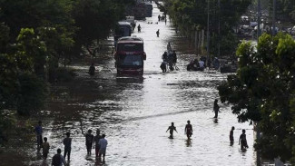 Anies Klaim Penanganan Banjir Jakarta Berhasil Berkat Kepemimpinannya