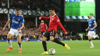 Jadwal Debut Cristiano Ronaldo Bersama Klub AL-Nassr