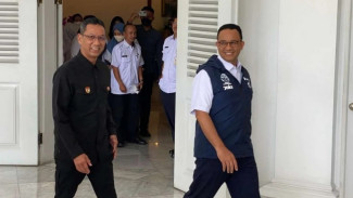 Ini 3 Warisan Anies Baswedan yang Dilenyapkan Heru Budi