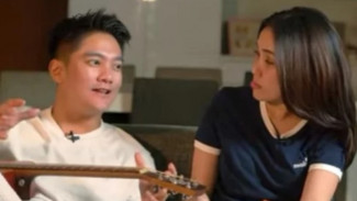 Jawaban Boy William Saat Ditanya Kapan Nikahi Ayu Ting Ting