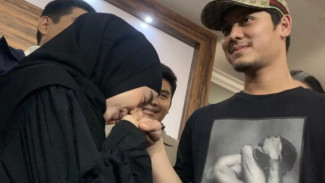 Rizky Billar dan Lesti Kejora Semakin Membaik Rencana Pergi Umroh
