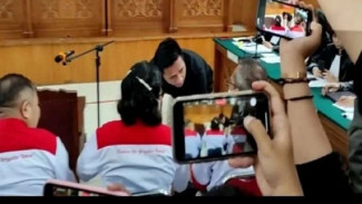 Bharada E Benarkan Putri Sambo Ikut Nembak dan Goda Brigadir J