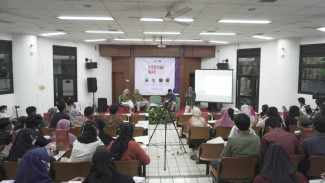 Nicotine War, KMNU Bedah Siasat Korporasi Farmasi Jualan Nikotin