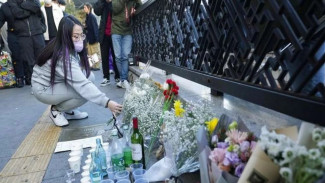 Bertambah 154 Orang, Korban Tewas Tragedi Itaewon Didominasi Perempuan