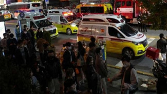 Kesaksiaan WNI Melihat Insiden di Itaewon Korea Selatan