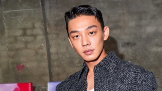 Yoo Ah In Bantah Dituding Pemicu Tragedi di Itaewon Korea Selatan