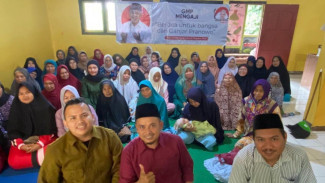 Pimpinan Miftahul Salam Sebut Ganjar Pranowo Dekat dengan Ulama