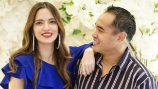 Intip Resep Nia Ramadhani Menjaga Suami Agar Tak Selingkuh