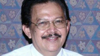 Aktor Senior Rudy Salam Menunggal Dunia