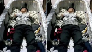 Urip Pria Mati Suri di Bogor Menyerahkan Diri ke Polisi