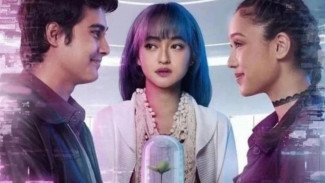 Film 2045 Apa Ada Cinta Segera tayang Bulan Depan di Bioskop