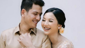 Selamat! Glenca Chysara dan Rendi Jhon Resmi Menikah