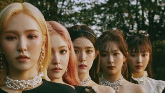 Red Velvet Raih Rekor Jumlah Pre-order Album The ReVe Festival 2022