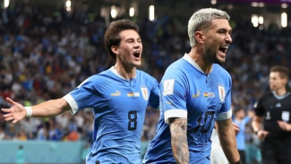 Hasil Piala Dunia 2022: Timnas Uruguay Gagal ke Babak 16 Besar