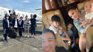 Rafathar Sebut Raffi Ahmad dan Nagita Slavina Tidak Romantis Sama Sekali