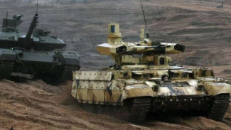 Pasukan Ukraina Lari Terbirit-birit Diburu Terminator Rusia
