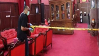 Terdeteksi Lewat ETLE, Perampok Wali Kota Blitar Kabur ke Malang