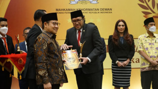 Citra dan Wibawa DPR RI Meningkat Berkat Ono Surono