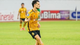 Liga 1 : PSM Makassar Ditahan Imbang Bhayangkara FC