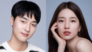 Bae Suzy dan Yang Se Jong akan Jadi Bintang Drama 'The Girl Downstair'