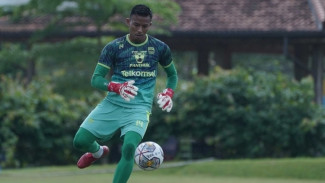 Luis Milla Sebut Kartu Merah Teja 'Biang Kerok' Kekalahan Persib Lawan Barito Putera