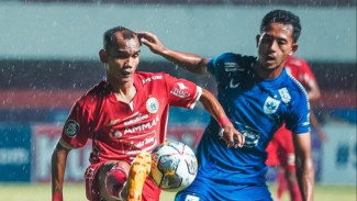 Hasil Liga 1: PSIS Semarang Tekuk Persija Jakarta 2-0