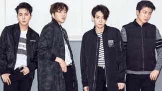WINNER Bakal Gelar Konser Online di Weverse pada Akhir Tahun 2022
