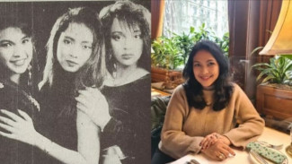 Terkenal di Era 80-an, Begini Nasib Mega Selvia Sekarang