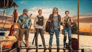 Jarang Diketahui, Film The Big 4 Tampilkan Keindahan Indonesia Timur