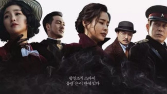 Sinopsis Drakor Terbaru, Phantom Akan Tayang Awal Tahun 2023