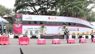 Pos Operasi Lilin Lodaya Milik Polresta Bandung Jadi Pusat Perhatian