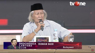 Eks Ketum PB HMI Ridwan Saidi Tutup Usia, Sempat Kritis dan Pecah Pembuluh Darah