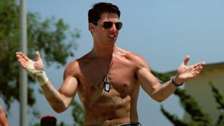 Disukai Wanita, Film 'Top Gun: Maverick' Syuting Adegan Aktor Telanjang Dada