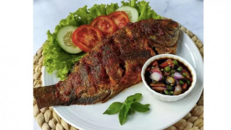 Resep Ikan Bakar yang Cocok Disajikan di Malam Tahun Baru