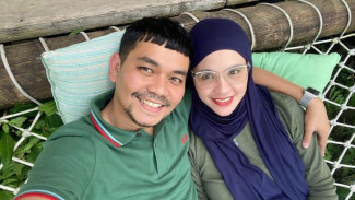 Mengejutkan, Indra Bekti dan Aldilla Jelita Sudah Rujuk Sejak 25 Agustus 2023