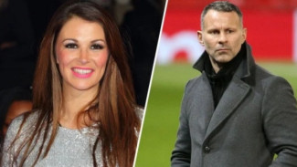 Gempar! Eks Pemain Sepakbola Ryan Giggs Kencani Adik Ipar