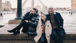 Liburan Bersama Gading, Gisel Ngaku Tidur Terpisah tapi Teringat Masa Lalu