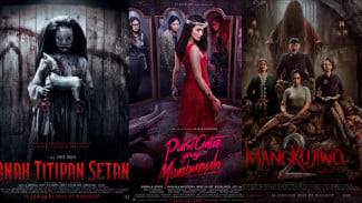 Tayang Januari 2023, Ini 4 Film Horor Indonesia yang Wajib Kamu Tonton 