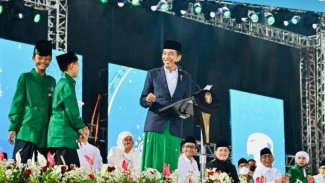 Jokowi Serius Dukung Yusril Nyalon Capres 2024