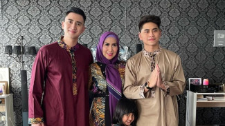 Verrell Brasmasta Beri Kode Vena Melinda Ada Kemungkinan Menikah Lagi